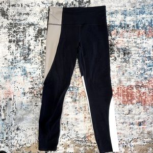 Athleta Colorblock Leggings